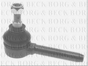 BORG & BECK BTR4196 skersinės vairo trauklės galas 
 Vairavimas -> Vairo mechanizmo sujungimai
000 338 47 10, 000 338 51 10, 000 338 54 10