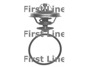 FIRST LINE FTK054 termostatas, aušinimo skystis 
 Aušinimo sistema -> Termostatas/tarpiklis -> Thermostat
133734, 7910247116, 0012039075