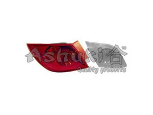 ASHUKI 2735931 galinis žibintas 
 Kėbulas -> Šviesos -> Galinis žibintas/dalys -> Galinis žibintas
BP4K51160E