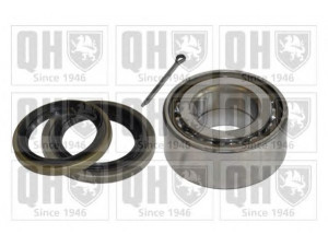 QUINTON HAZELL QWB958 rato guolio komplektas 
 Ašies montavimas/vairavimo mechanizmas/ratai -> Rato stebulė/montavimas -> Rato guolis
MB303865
