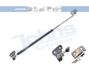 JOHNS 55 61 95-92 dujinė spyruoklė, bagažinė 
 Priedai -> Bagažinė/pakrovimo skyrius
47 05 436, 81850 83E10 X10