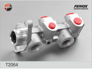 FENOX T2064 pagrindinis cilindras, stabdžiai 
 Stabdžių sistema -> Pagrindinis stabdžių cilindras
558034, 558040, 3488959
