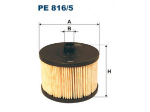 FILTRON PE816/5 kuro filtras 
 Techninės priežiūros dalys -> Papildomas remontas
190690, 1906C0, E148050, 9401906898