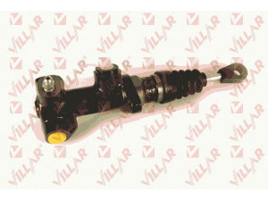 VILLAR 622.2812 pagrindinis cilindras, sankaba 
 Sankaba/dalys -> Sankabos valdymas -> Pagrindinis cilindras
357721401