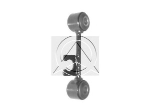 SIDEM 50164 šarnyro stabilizatorius 
 Ašies montavimas/vairavimo mechanizmas/ratai -> Stabilizatorius/fiksatoriai -> Savaime išsilyginanti atrama
638 326 00 16, 638 326 01 16