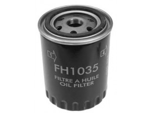 MGA FH1035 alyvos filtras 
 Techninės priežiūros dalys -> Techninės priežiūros intervalai
7700850394, 7700865981