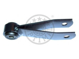 OPTIMAL G7-1263 šarnyro stabilizatorius 
 Ašies montavimas/vairavimo mechanizmas/ratai -> Stabilizatorius/fiksatoriai -> Savaime išsilyginanti atrama
4633200132