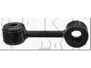 KEY PARTS KDL6601 šarnyro stabilizatorius 
 Ašies montavimas/vairavimo mechanizmas/ratai -> Stabilizatorius/fiksatoriai -> Savaime išsilyginanti atrama
701411049, 7D0411049, 701411049