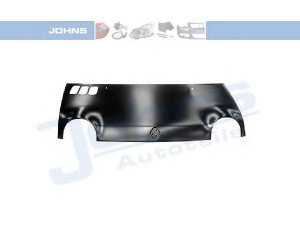 JOHNS 60 03 03 gaubtas 
 Kėbulas -> Transporto priemonės priekis -> Gaubtas/dalys/garso izoliacinė medžiaga
7751 467 697, 7751 469 683