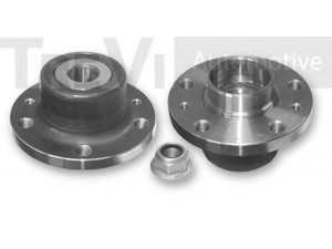 TREVI AUTOMOTIVE WB1651 rato guolio komplektas 
 Ašies montavimas/vairavimo mechanizmas/ratai -> Rato stebulė/montavimas -> Rato guolis
7701205472