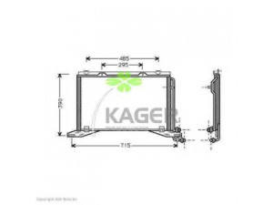 KAGER 94-5203 kondensatorius, oro kondicionierius 
 Oro kondicionavimas -> Kondensatorius
2108300370