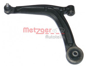 METZGER 58037201 vikšro valdymo svirtis 
 Ašies montavimas/vairavimo mechanizmas/ratai -> Valdymo svirtis/pasukamosios svirties sujungimas -> Vairo trauklės (valdymo svirtis, išilginis balansyras, diago
50708823, 50709579, 50710620, 50710621