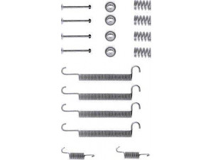 MINTEX MBA559 priedų komplektas, stabdžių trinkelės 
 Stabdžių sistema -> Būgninis stabdys -> Dalys/priedai