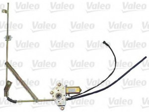 VALEO 850483 lango pakėliklis 
 Vidaus įranga -> Elektrinis lango pakėliklis
2997195, 98407721, 99487780