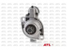 ATL Autotechnik A 29 950 starteris 
 Elektros įranga -> Starterio sistema -> Starteris
98660410400