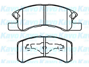 KAVO PARTS BP-1514 stabdžių trinkelių rinkinys, diskinis stabdys 
 Techninės priežiūros dalys -> Papildomas remontas
04465B2030, 04465B2100, 0449197203000