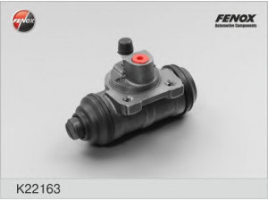 FENOX K22163 rato stabdžių cilindras 
 Stabdžių sistema -> Ratų cilindrai
6464704, 92VB2261AA, 441000X800
