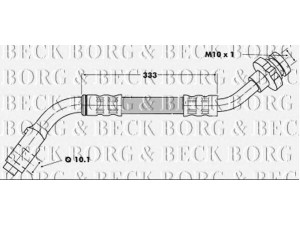 BORG & BECK BBH6313 stabdžių žarnelė 
 Stabdžių sistema -> Stabdžių žarnelės
1954516, 1954519, 4621001F10, 4621031G10