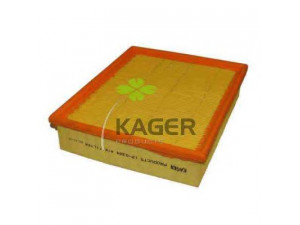 KAGER 12-0324 oro filtras 
 Filtrai -> Oro filtras
1313711736675, 133721702158, 133721736675
