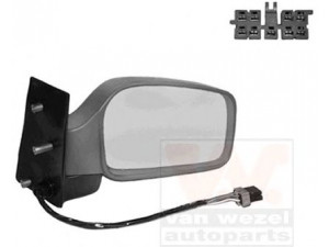 VAN WEZEL 1759808 išorinis veidrodėlis 
 Kėbulas -> Langai/veidrodėliai -> Veidrodėlis
1484858899, 1475211899, 1478566899