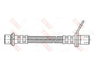 TRW PHA393 stabdžių žarnelė 
 Stabdžių sistema -> Stabdžių žarnelės
9008094065, 9008094067