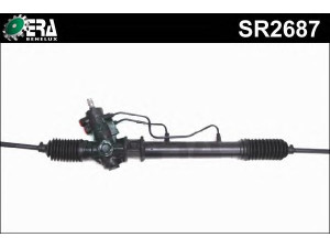 ERA Benelux SR2687 vairo pavara 
 Vairavimas -> Vairo pavara/siurblys
44250-12410, 44250-12520