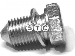 STC T402916 alyvos išleidimo kaištis, alyvos karteris 
 Variklis -> Tepimas -> Alyvos karteris/dalys -> Alyvos išleidimo kaištis
N90 813 201