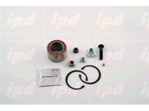 IPD 30-1013 rato guolio komplektas 
 Ašies montavimas/vairavimo mechanizmas/ratai -> Rato stebulė/montavimas -> Rato guolis
861 498 625, 871 498 625, 871 498 625 A