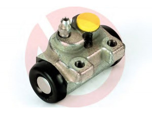 BREMBO A 12 358 rato stabdžių cilindras 
 Stabdžių sistema -> Ratų cilindrai
4402E2, 020473, 24321917403, 0986475908