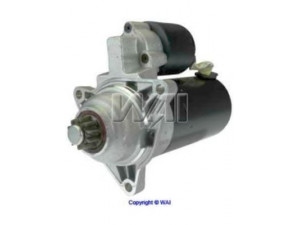 WAIglobal 17750N starteris 
 Elektros įranga -> Starterio sistema -> Starteris
1516812R, 02B911023C, 02B911023CX