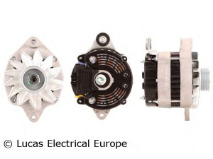 LUCAS ELECTRICAL LRA00455 kintamosios srovės generatorius 
 Elektros įranga -> Kint. sr. generatorius/dalys -> Kintamosios srovės generatorius
7700796221, 7701351758