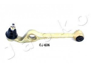 JAPKO 71610L vikšro valdymo svirtis 
 Ašies montavimas/vairavimo mechanizmas/ratai -> Valdymo svirtis/pasukamosios svirties sujungimas -> Vairo trauklės (valdymo svirtis, išilginis balansyras, diago
48069-97203