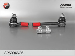 FENOX SP50046C6 vidinė skersinė vairo trauklė 
 Vairavimas -> Vairo mechanizmo sujungimai
2121-3414050