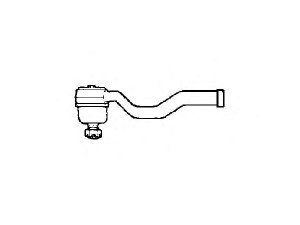 OCAP 0280337 skersinės vairo trauklės galas 
 Vairavimas -> Vairo mechanizmo sujungimai
3 251 449, S083-99-324, S47P-32-280