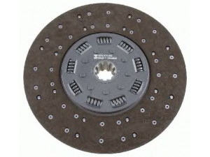 SACHS 1861 678 002 sankabos diskas
179200160902, 61200160002, 61260160002