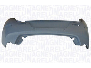 MAGNETI MARELLI 021316002490 buferis 
 Kėbulas -> Transporto priemonės galas -> Buferis/dalys
156093407