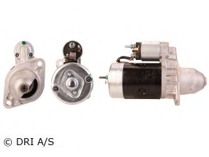 DRI 311023092 starteris 
 Elektros įranga -> Starterio sistema -> Starteris
068911023D, 068911023J
