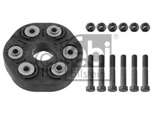 FEBI BILSTEIN 43481 jungtis, kardaninis velenas 
 Ašies pavara -> Kardaninis velenas, visas -> Universalus sujungimas
26 11 1 229 754, 26 11 1 229 754 S1