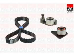 FAI AutoParts TBK316 paskirstymo diržo komplektas 
 Techninės priežiūros dalys -> Papildomas remontas
271705