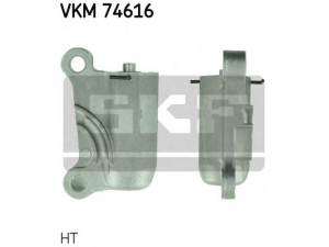 SKF VKM 74616 įtempiklio skriemulys, paskirstymo diržas 
 Techninės priežiūros dalys -> Papildomas remontas
RF2A-12-770B