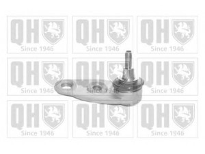 QUINTON HAZELL QSJ3502S atramos/vairo trauklė 
 Ašies montavimas/vairavimo mechanizmas/ratai -> Sujungimai -> Atramos/vairo trauklė
31 12 6 772 304