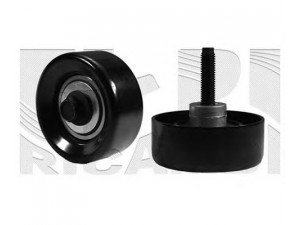 CALIBER 30061 įtempiklio skriemulys, V formos rumbuotas diržas 
 Diržinė pavara -> V formos rumbuotas diržas/komplektas -> Įtempiklio skriemulys
1096634, 1136183, 1149503, YC1E19A216AD