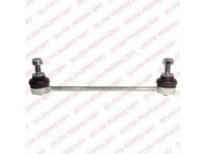 DELPHI TC2304 šarnyro stabilizatorius 
 Ašies montavimas/vairavimo mechanizmas/ratai -> Stabilizatorius/fiksatoriai -> Savaime išsilyginanti atrama
51320-SMG-E01