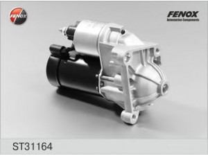 FENOX ST31164 starteris 
 Elektros įranga -> Starterio sistema -> Starteris
SS562, 9110411, 7700106426, 7700106763
