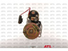 ATL Autotechnik A 91 270 starteris
M 0 T 65381, M 0 T 65581, M 0 T 65585