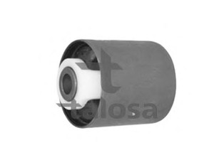 TALOSA 57-05806 valdymo svirties/išilginių svirčių įvorė 
 Ašies montavimas/vairavimo mechanizmas/ratai -> Valdymo svirtis/pasukamosios svirties sujungimas -> Montavimas/sutvirtinimas
RGX500290