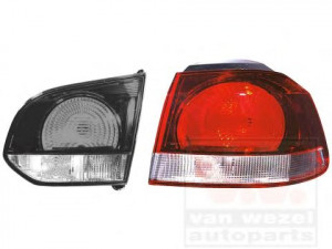 VAN WEZEL 5869932 kombinuotas galinis žibintas 
 Elektros įranga -> Šviesos -> Kombinuotas galinis žibintas/dalys -> Kombinuotas galinis žibintas
5K0 945 096 N, 5K0945096F, 5K0945096N