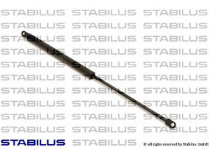 STABILUS 249270 dujinė spyruoklė, bagažinė 
 Vidaus įranga -> Bagažinė
9293580
