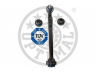OPTIMAL G5-657 vikšro valdymo svirtis 
 Ašies montavimas/vairavimo mechanizmas/ratai -> Valdymo svirtis/pasukamosios svirties sujungimas -> Vairo trauklės (valdymo svirtis, išilginis balansyras, diago
D20134300E