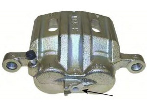 TEXTAR 38159800 stabdžių apkaba 
 Dviratė transporto priemonės -> Stabdžių sistema -> Stabdžių apkaba / priedai
4400T9, MB950176, MR249964, MR370775